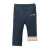 MIKIHOUSE HOT BISCUITS Pants, Boys and Girls, Navy Blue, Size 90cm, 73-3207-491