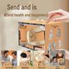 Hezheng HZ-S1 Cervical Neck and Shoulder Kneading Massager CN plug (adapter included)