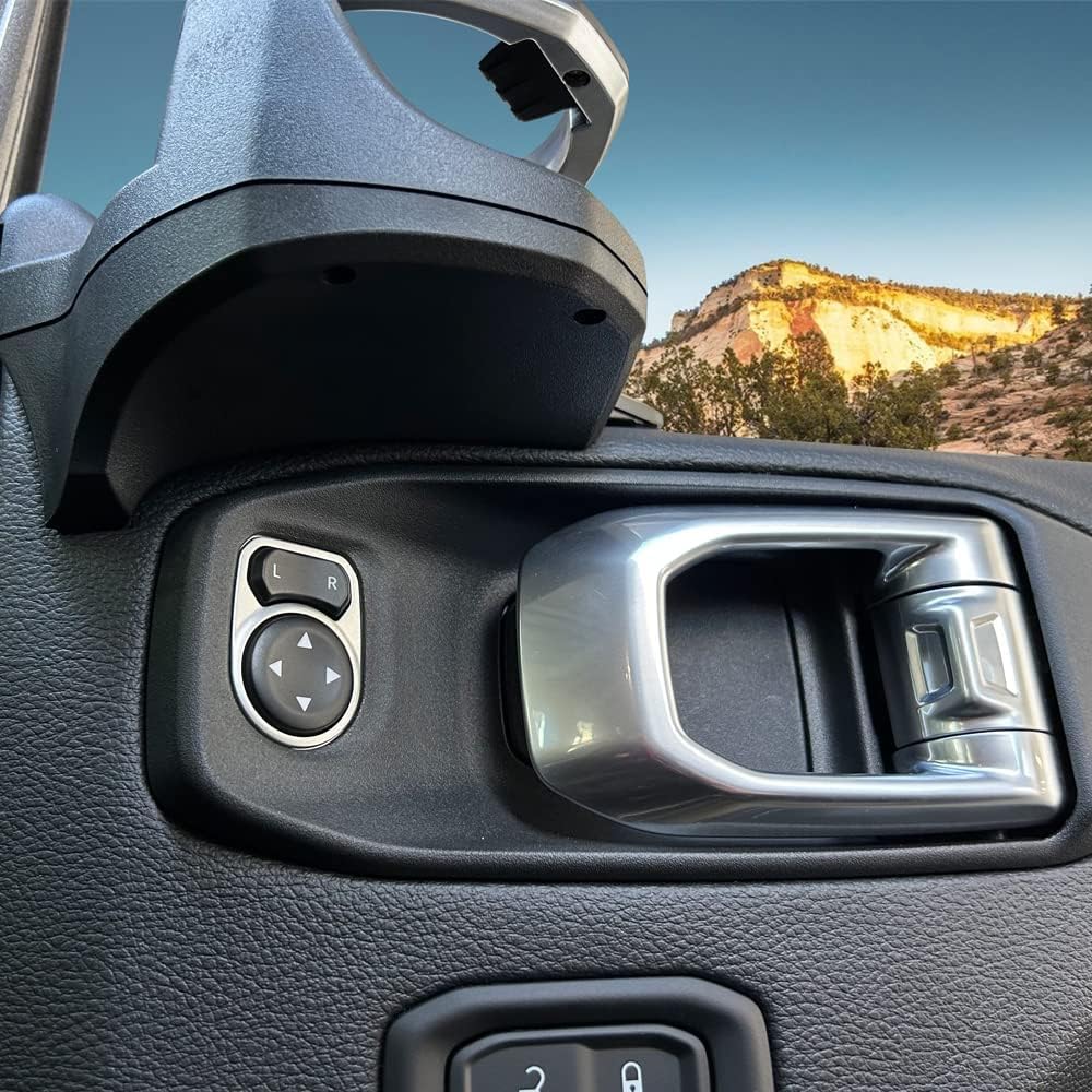 Seikou Sangyo AZUTO MHV-036 Cup Holder for Jeep Wrangler Right