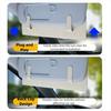 Universal Car Sun Visor Anti Glare Sun Visor Extender Windshield Sun Cover  Car Interior Accessory