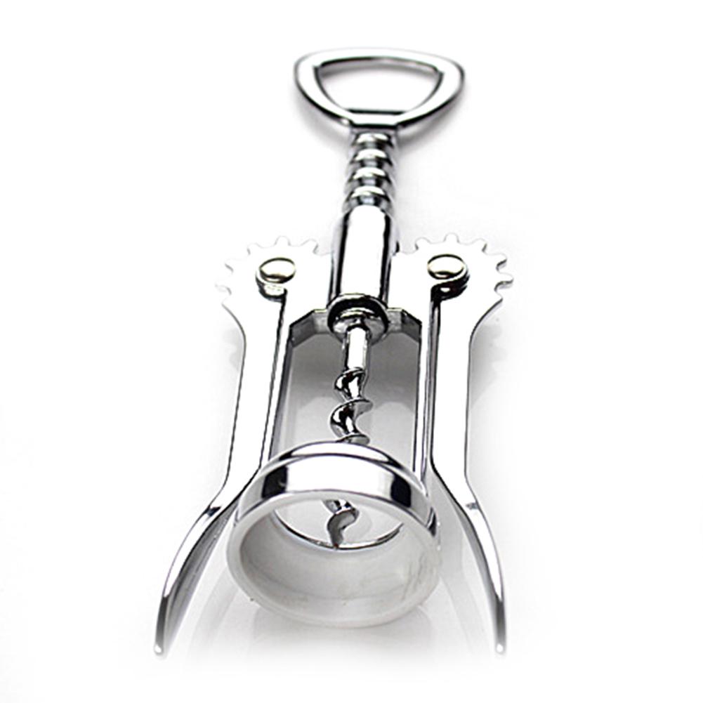 Roamtic Fashion Kitchen Wing Corkscrew Bottle Metal Restaurant Type Tool Opener Champagne Wine