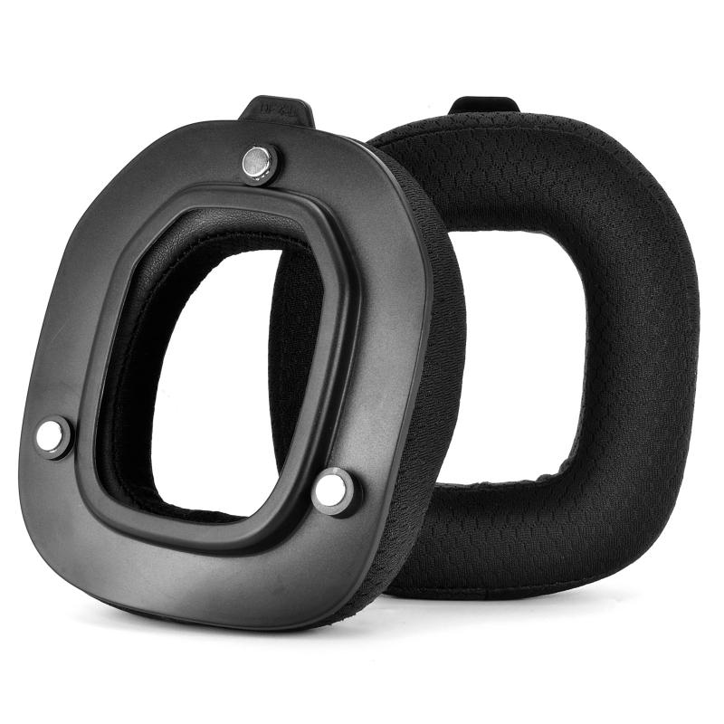 Мягкие амбушюры для наушников Astro A50 Gen4 Премиум Белок/Сетка /Фланелевая подушка для ушей Улучшенная эластичная амбушюра