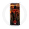 Case for Samsung Galaxy A8 Plus Stranger Things Season 4 Poster Art Crews of the New Théo