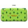 Лицензированный QUICK POUCH COLLECTION для Nintendo Switch Новый [продукт Nintendo] (Горизонты Animal Crossing) Типа B
