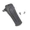 10pcs Radio Belt Clip Replacement Plastic 2 Way Walkie Talkie Belt Clip for Baofeng BF 666S BF 777S BF 888S T 200S
