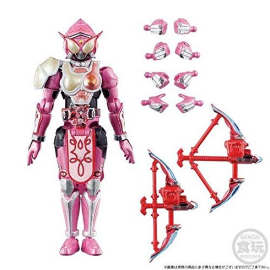 ХРОНИКА Kamen Rider Gaim Genesis Slider Set Duke Lemon Energy Arms Sigurd Cherry Energy Arms Marika Peach Energy Arms набор из 3 предметов SO-DO