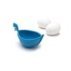 Kitchen  Practical  Water Wave Egg  Boat Boiled  Egg  Maker Mold  Silicone  DIY Boat Egg  Boiler  Diy  Fried  Cake Mold