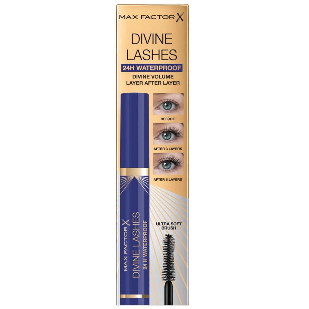 Max Factor Тушь Divine Lashes Водостойкая -