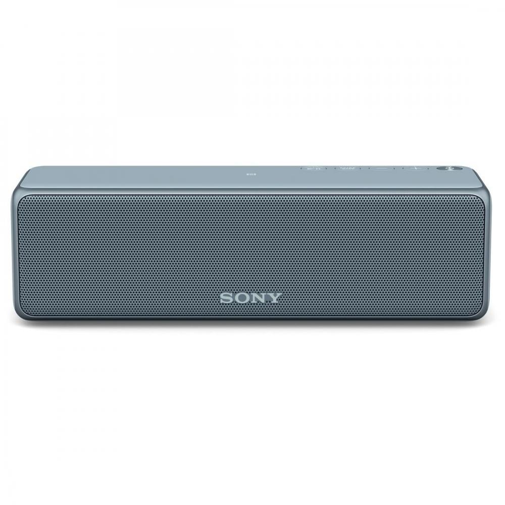 Sony Беспроводной портативный динамик SRS-HG10: BluetoothWi-FiLDACвысокое разрешениеСпециальное приложение для смартфоновСовместимость модели 2018 годаС микрофономMoonlit Blue SR