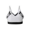 Indy Logo Low Impact Sports Bra Women Underwear White CJ0560-100