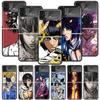Чехол для телефона JoJo Adventure Бруно Буччеллати для Samsung Galaxy Z Flip 7 6 5 4 3 5G Ударопрочный чехол Z Flip7 Flip6 ZFlip5 Flip3 Fl