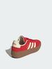 Adidas "T Head Shoes" VL COURT BOLD Thick-soled Casual Sneakers for Girls - Adidas KJ6852