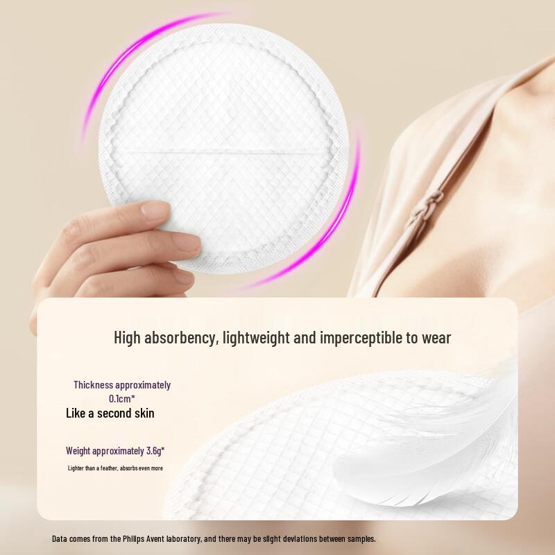 Одноразовые прокладки для груди Philips Avent