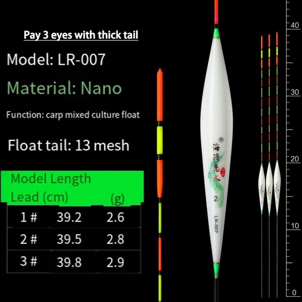5 шт. Рыболовные поплавки Рыболовный поплавок Аксессуары Craalusso Рыболовный поплавок