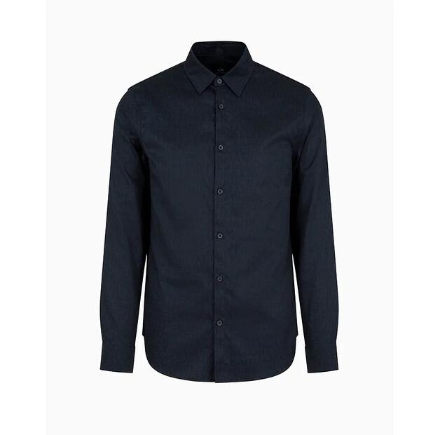 Armani Exchange 6DZC45-ZNZRZ рубашка с длинным рукавом