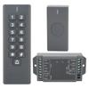 Keypad Access Control System IP66 Waterproof ID Card Wireless Access Controler Smart Lock for Home