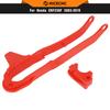 NICECNC Направляющая цепи для Honda CRF150F 2003-2005 CRF230F 2003-2019 CRF 150F CRF 230F Мотоциклетные аксессуары