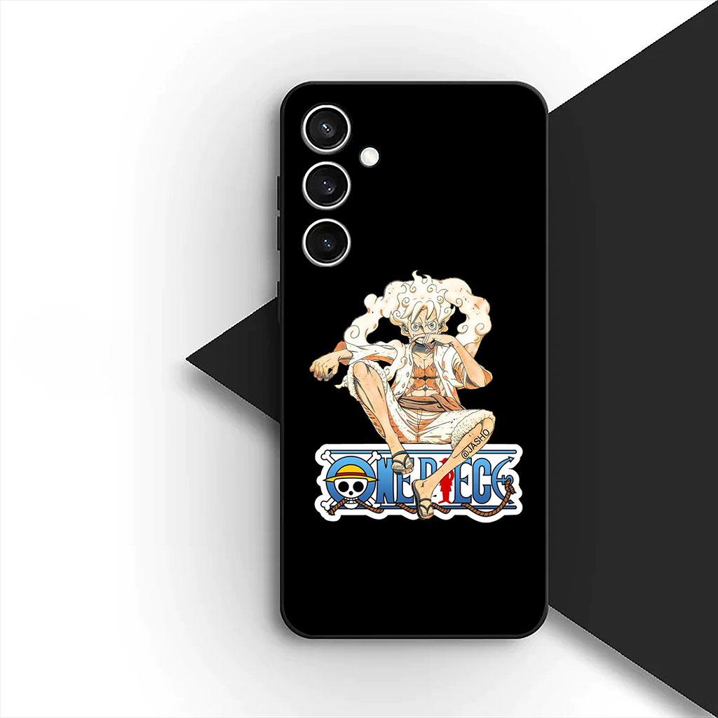 Портгас Д. Эйс One Luffy Pieces Силиконовый чехол для телефона для Apple iPhone 17 Air 12 13 Pro Max Mini ProMax 7 + 8 Plus Мягкий чехол