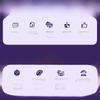Беспроводная Bluetooth-гарнитура P9 Pro Max с функцией шумоподавления