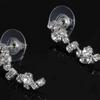 Necklace Earrings Set Necklace Earring Jewelry Set Bridal Set Wedding Accessories Bridal Jewelry