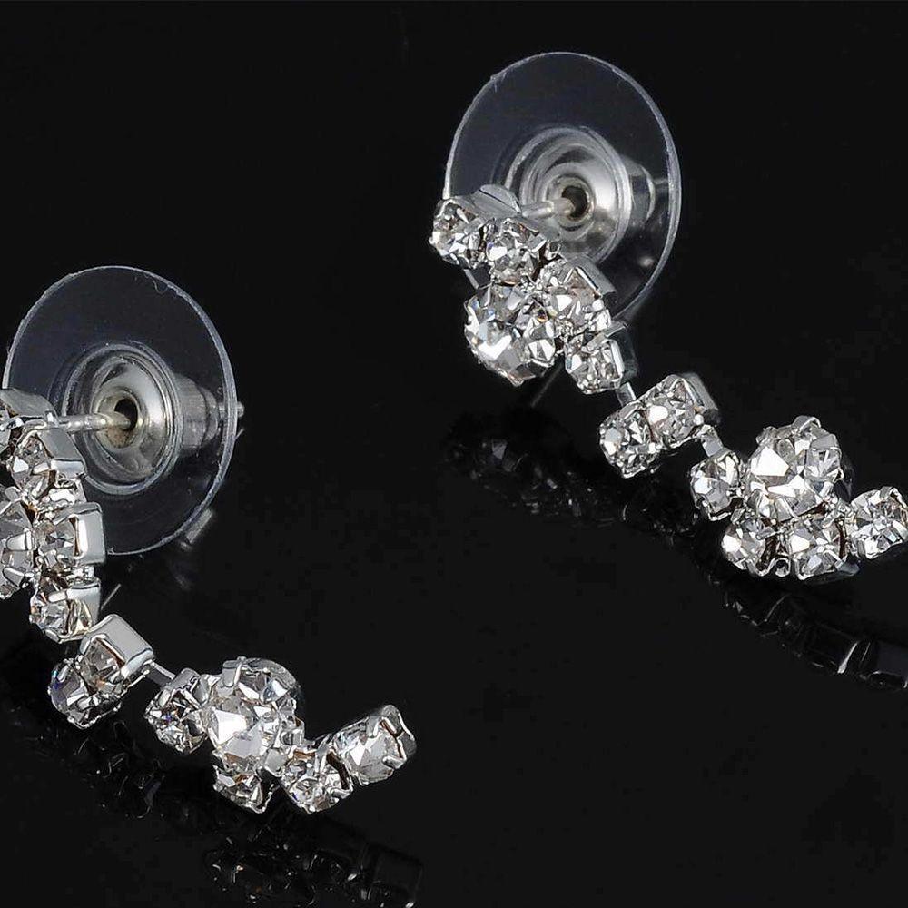 Necklace Earrings Set Necklace Earring Jewelry Set Bridal Set Wedding Accessories Bridal Jewelry