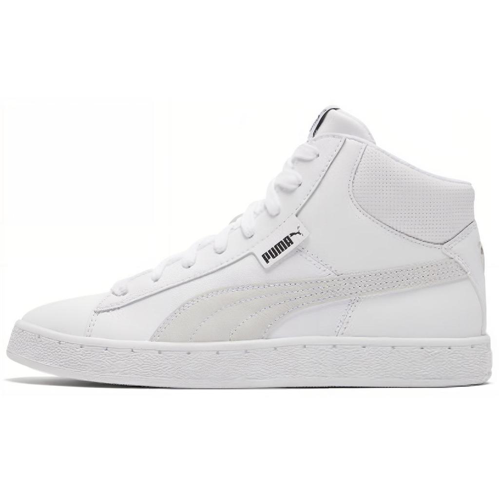 Puma 1948 Mid L Высокие кроссовки Унисекс Кроссовки Черные Белые 359169-09