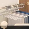 Anti-slip and Traceless Pants ClipZ-shaped Clothes HangerSpecial Wardrobe Hanger for Storing and Hanging Pants