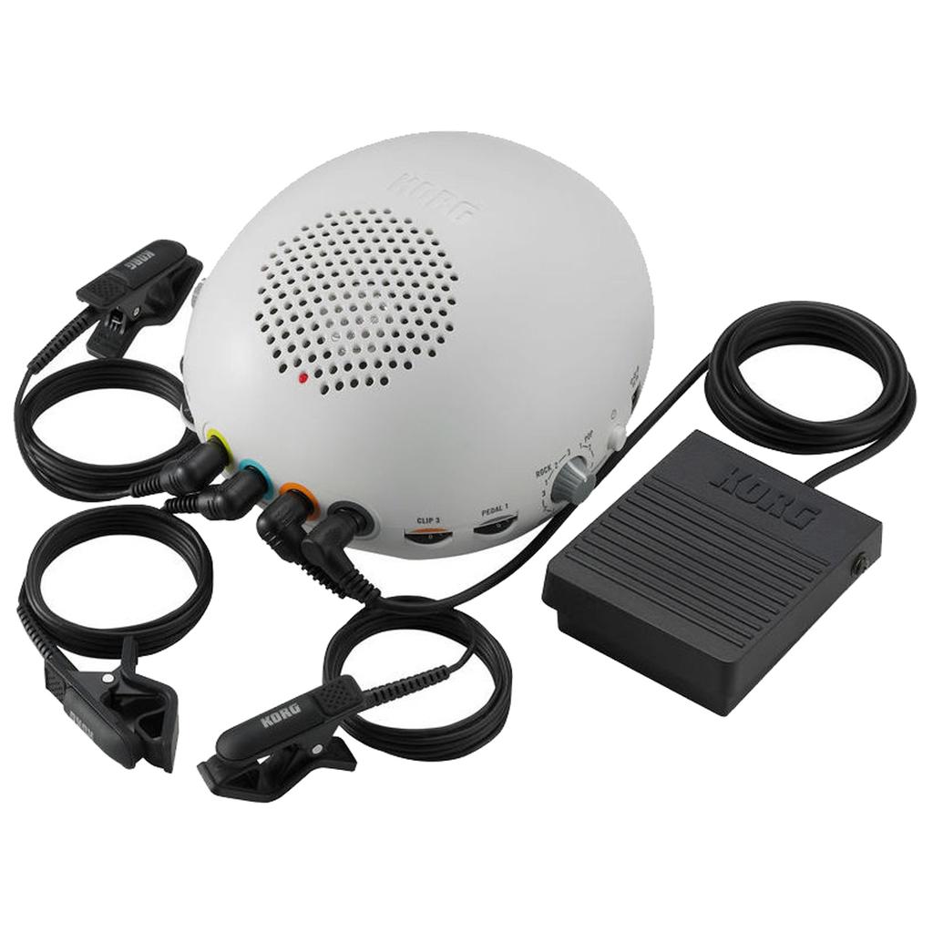 KORG Electronic Drum Clip Drum Kit CLIP HIT Clip Hit