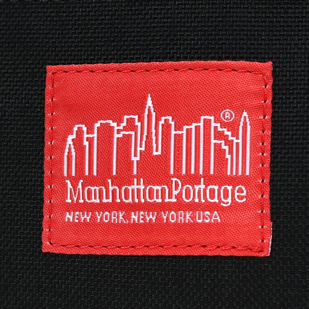 Сумка через плечо JOGGER Mini 1404 Black [Manhattan Portage] [Товар]