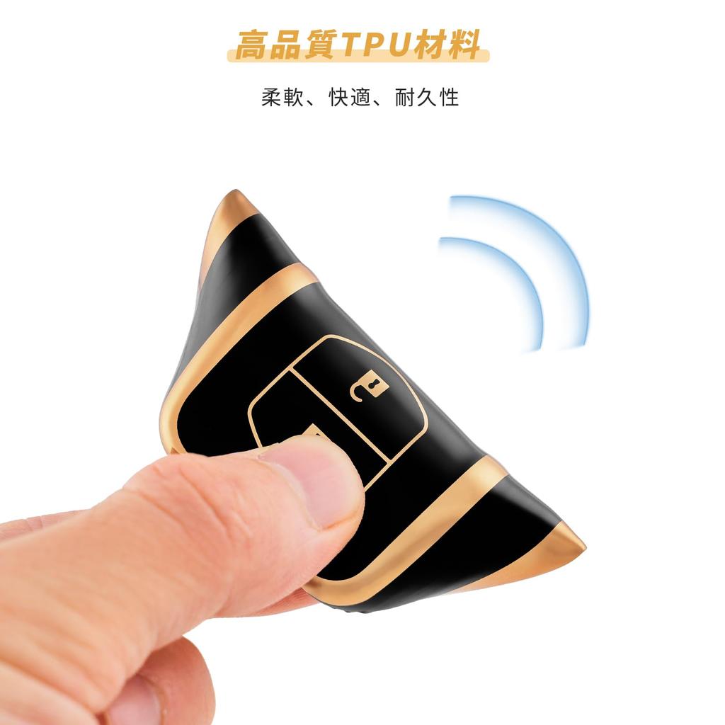 TOYOTA Aqua Vitz Corolla Prius Эксклюзивный Дизайн Роскошный TPU Смарт
