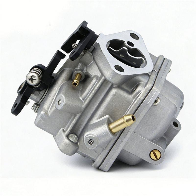 Для лодочного мотора Tohatsu Nissan Mercury 4-тактный 6 л.с. Карбюратор 803522T1 803522T2 804766T1 804766T2 879819A1 MFS6 NFS6