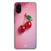 Чехол Для Samsung Galaxy A06 Ярко-вишневый Maniacase