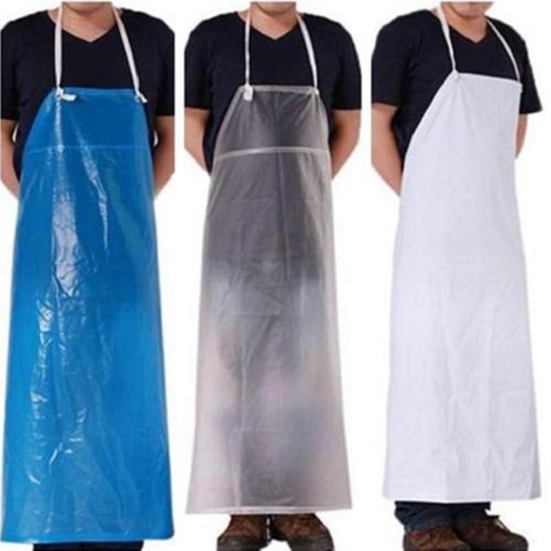 Waterproof Work Apron Industrial Home & Living Smock Cleaning Pinafore