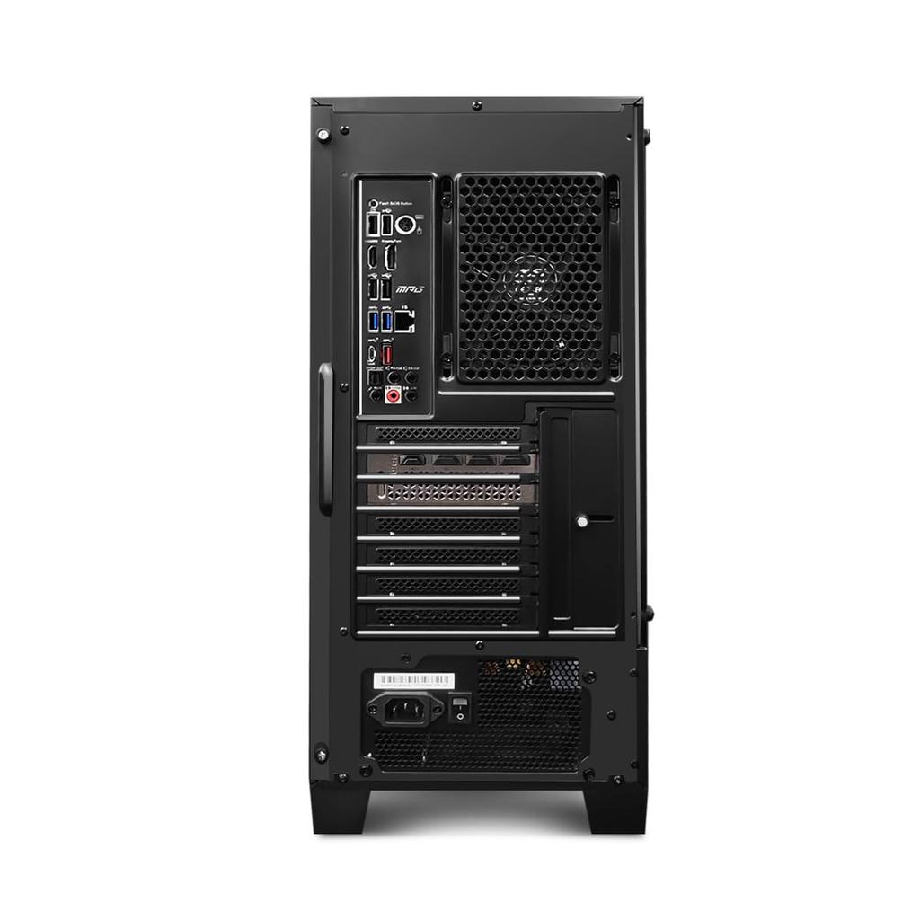 Limited Stock Panoplia Powered by Msi I5B764060PMB Panoplia Gaming PC Desktop PC Gaming PC GeForce RTX 4060 Intel Core Win11 10 Cores 16 Threads Max