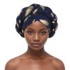 Fashion Women Braid Head Wraps Headscarf Bonnet