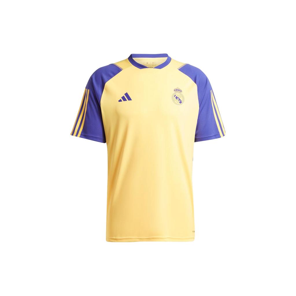 Adidas Real Madrid Tiro 23 Training Jersey Spark Men Streetwear IQ0547