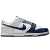 Nike Dunk Low Rivalry Pack - New York Yankees Мужские кроссовки Синий Белый Полуночно-синий IM2222-101