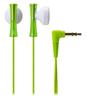 Audio Technica JUICY Earphone Inner Ear Type Light Green LGR ATH-J100
