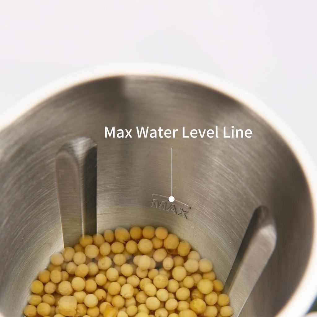 Multifunction Soymilk Maker 350mL Juicer Soy Milk Machine