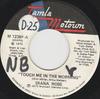 7inch Record DIANA ROSS - Touch Me In The Morning  M1239F Tamla Motown 1973 Canada Soul/Funk Used