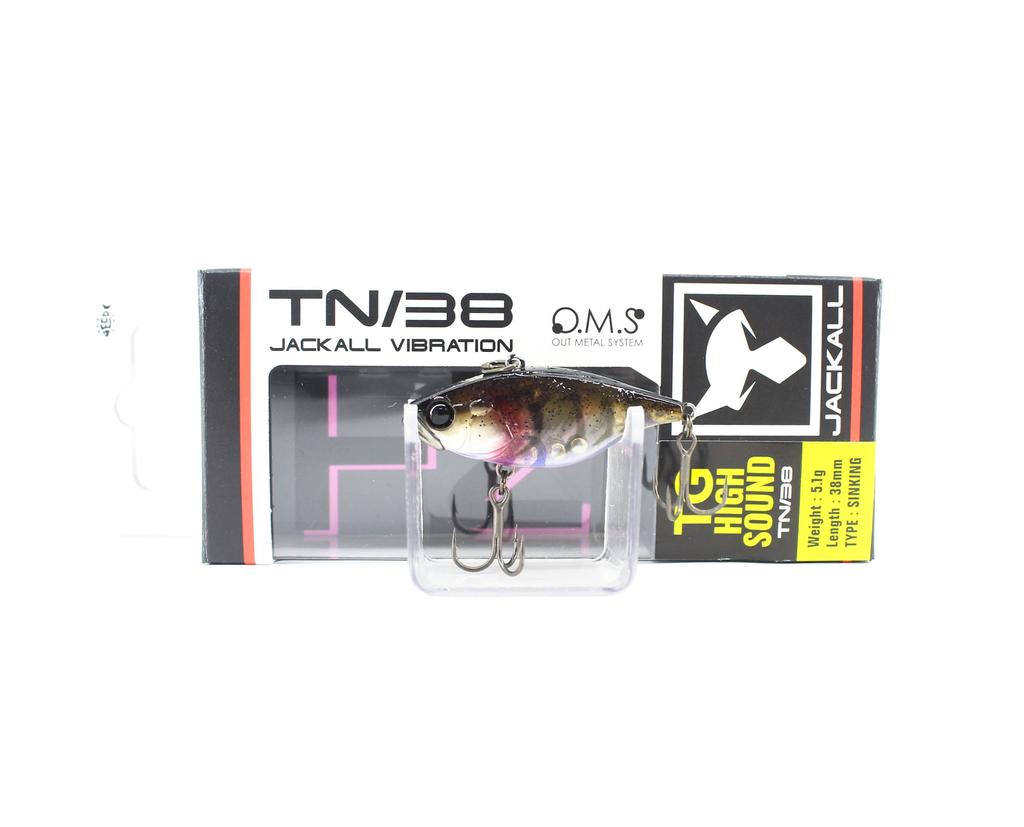 Jackall TN 38 Обычная вибрационная приманка Mamo Shrimp (6476)