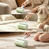 Reusable Handle Lint Roller Brush Tearable Dust Hair Roller Pet Hair Remover  Home Cleaning