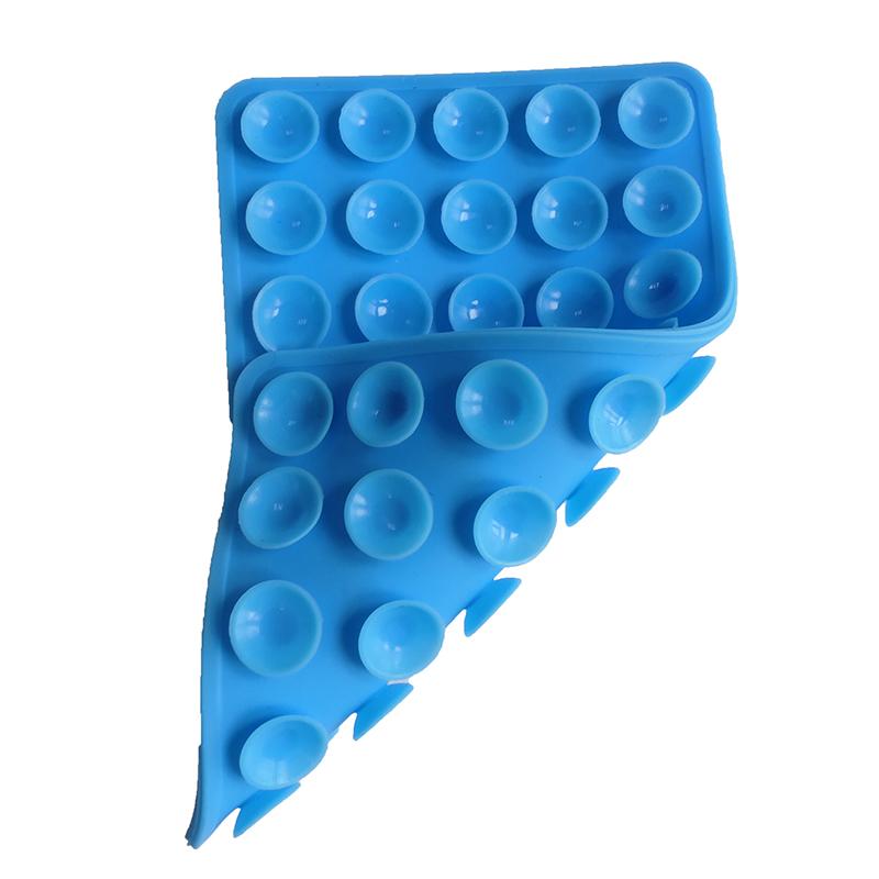 1 шт. Подложка с клеевой присоской для фиксированной подкладки 40 Двусторонняя силиконовая присоска для крепления мобильного телефона Присоска