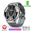 2024 New GPS Track Smart Watch Men 1.85-Inch Ultra HD AMOLED Screen 710 Mah Battery Bluetooth Call SmartWatches