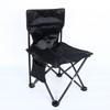 Portable Outdoor Folding Chair and Fishing Stool with Logo Printing Option