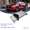 Co-pilot Glove Box for Mazda CX5 CX-5 MK2 KF 2017~2022 2018 Box Storage Accessories Internal Sorting Partition Car
