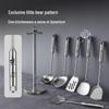 304 Stainless Steel Anti-scald Soup Ladle