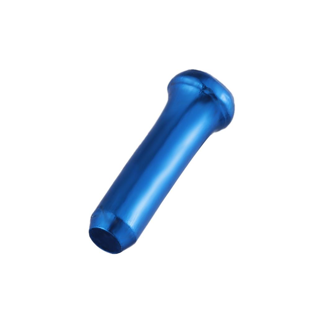 Pcs Practical Crimps Bicycle Accessories Brake Wire End Cap Shifter Cable Cover Bike Aluminum Alloy