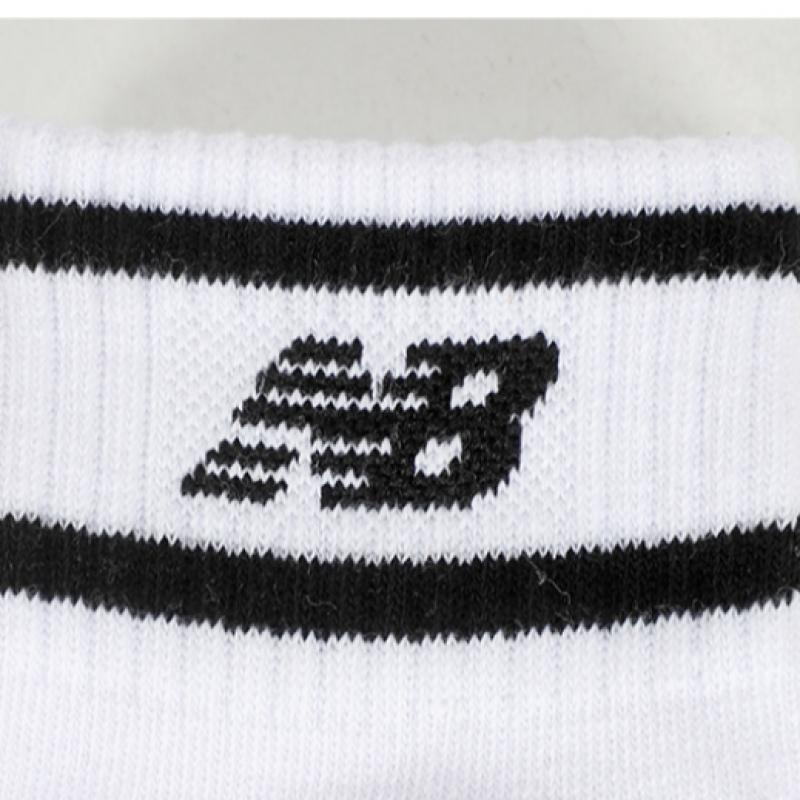 New Balance Носки до щиколотки NB, 3 шт. в упаковке