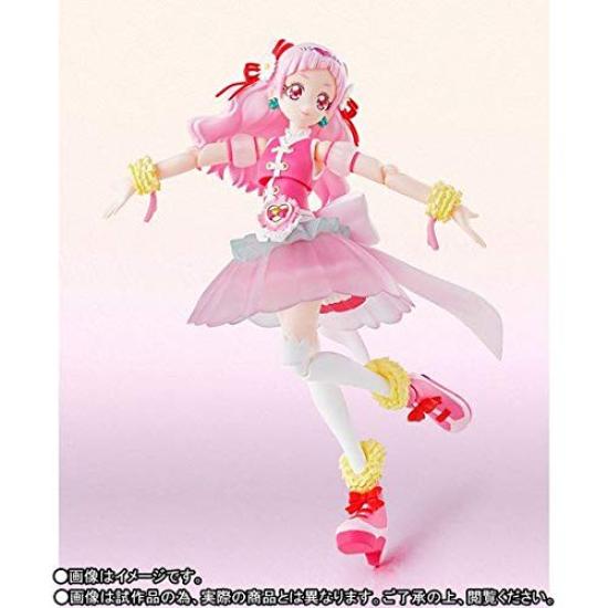 Bandai Интернет-магазин Cure Yell SHFiguarts «HUGtto!«Прекур» (Тамасии ограниченный)